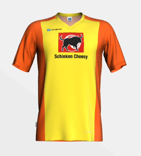 Schinken Cheesy